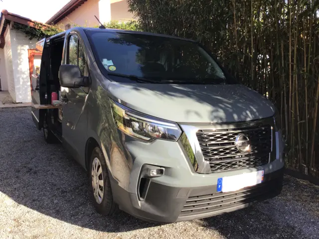 Van Van Mania South Ouest – Biarritz
