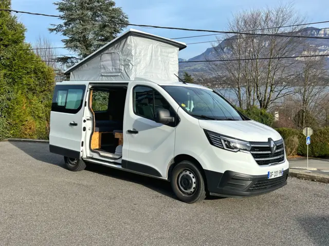 Van Trafic Trafic – Le Bourget-du-Lac