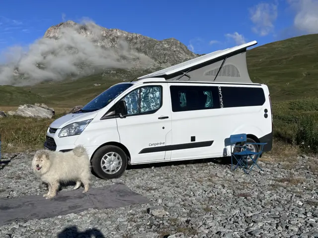 Van Campereve Compact – Albertville