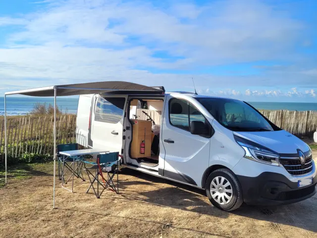 Van Trafic 3 Grand Confort – La Rochelle