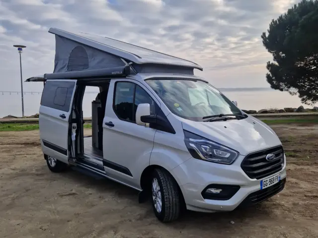 Van Westfalia Ford Nugget Plus – Saint-Nazaire