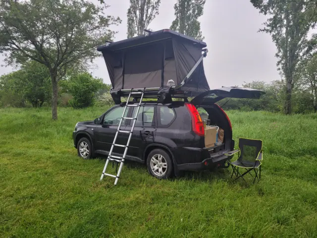 Van Autre X-Trail – Vannes