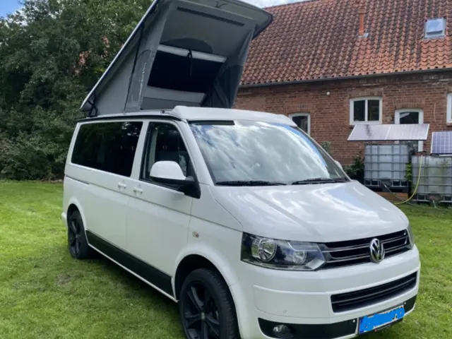 Van Volkswagen California – Aix-en-Provence
