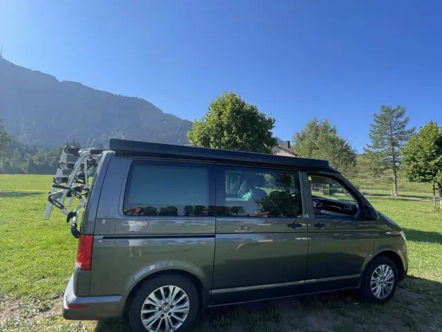 Van Volkswagen California – La Rochelle