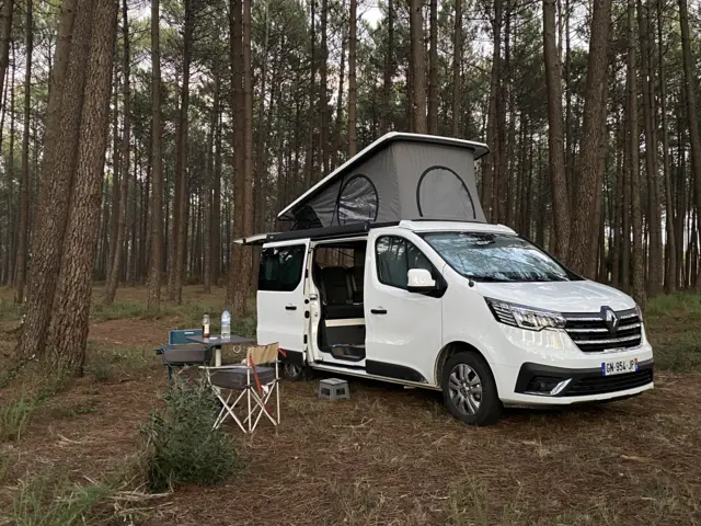Van Hanroad Trek – Marciac