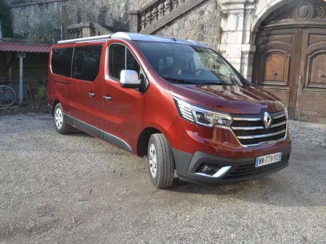 Van Trafic Family – La Tronche