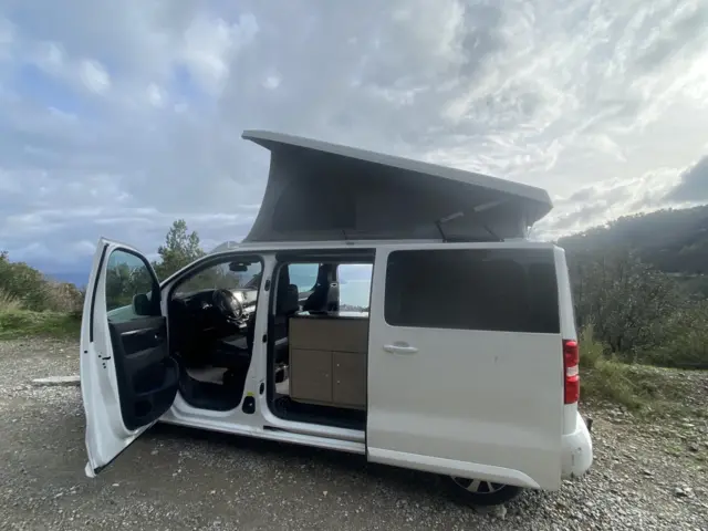 Van Campster Vans – Marseille