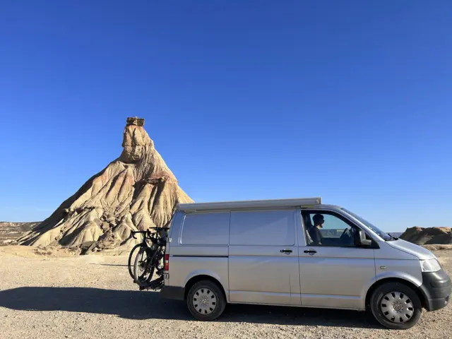 Van Stylevan Base Volkswagen Transporter – Aspin-en-Lavedan