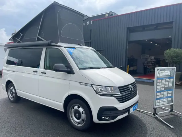 Van California T6 Boîte Auto – Dompierre-sur-Mer