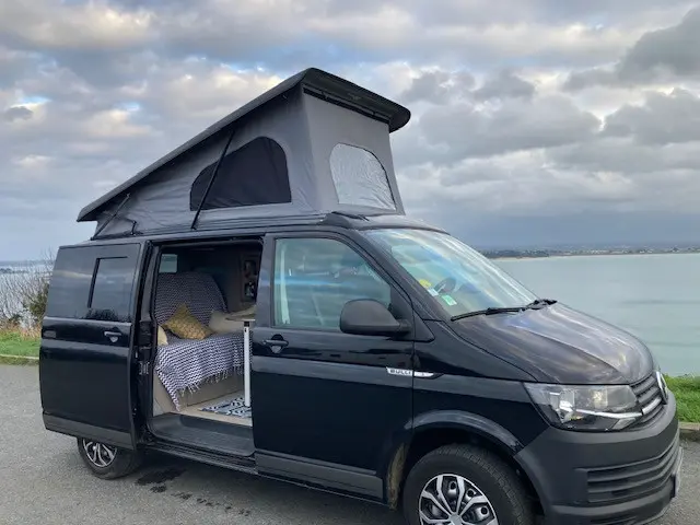 Van Transporteur T6 – Saint-Malo