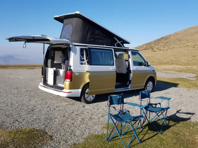 Van Westfalia Kepler One – Saint-Jean-le-Vieux