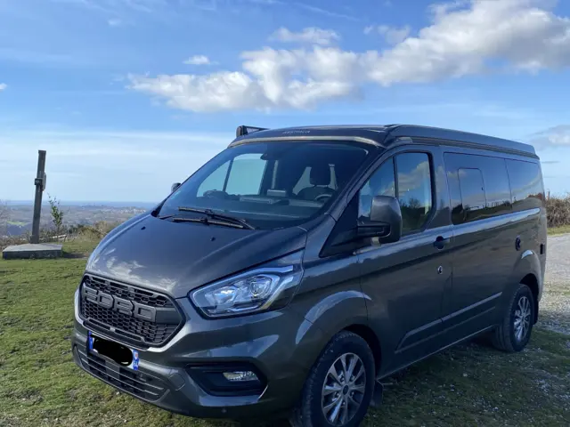 Van Westfalia Nugget Trend 130Cv – Bassussarry