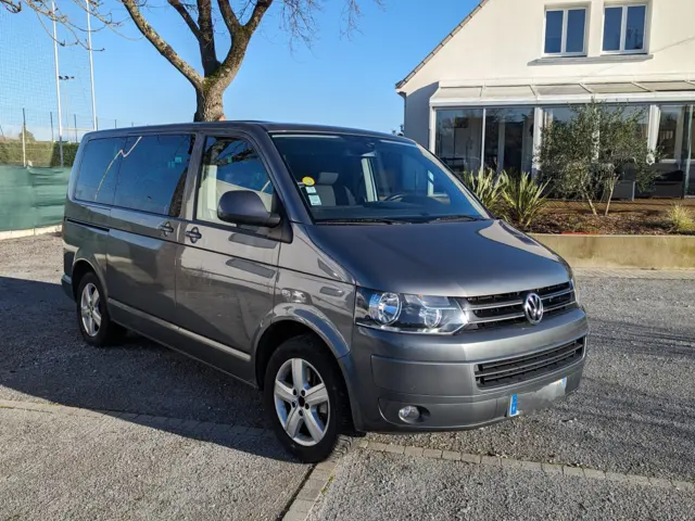 Combi Multivan T5 – Louviers