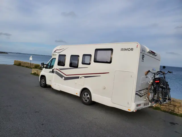 Profile Rimor Skyvieuw Seal 69 Plus Ducato – Aire-sur-l'Adour