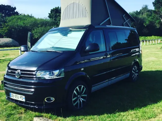 Van Volkswagen California – Soustons