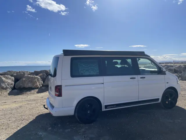 Van Volkswagen California – Narbonne