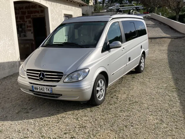 Van Westfalia Viano Marco Polo V6 – Brive-la-Gaillarde
