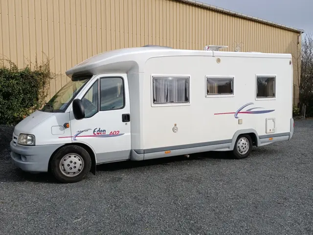 Profile Challenger Eden 602 – Luché-Pringé