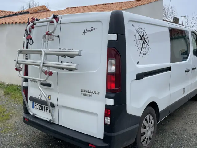 Van Autre Trafic 3 Dci 140 – Bretignolles-sur-Mer