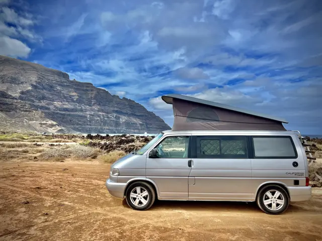 Van California T4 – Valence