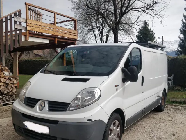 Van Autre Trafic – Grenoble