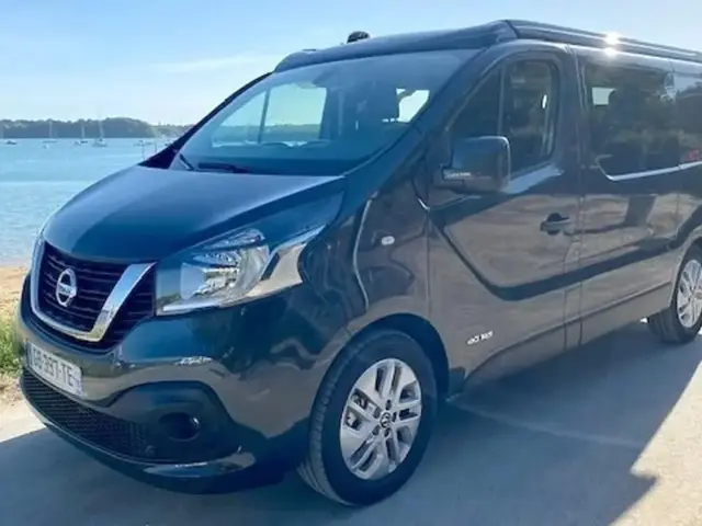 Van Adria Mini-Vans – Saint-Jouan-des-Guérets