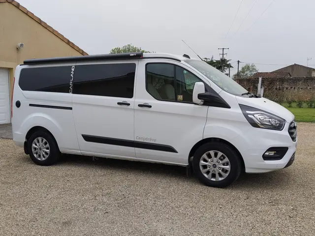Van Campereve Compact – Bégadan