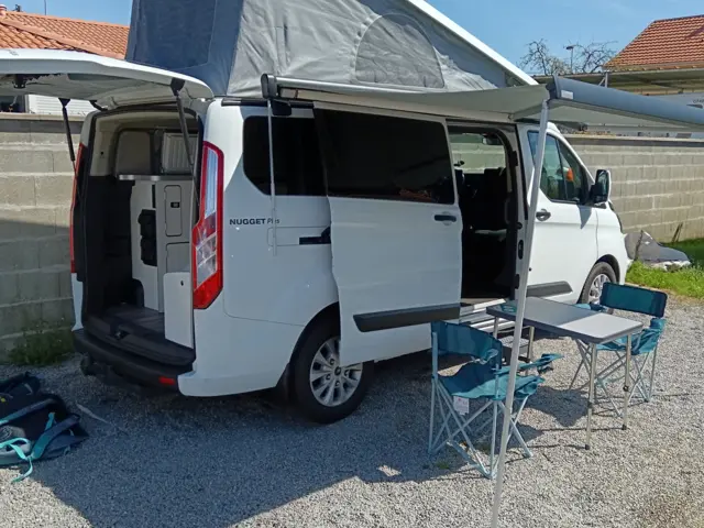 Van Westfalia Big Nugget Xl – Saint-Brevin-les-Pins