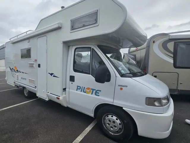 Capucine Pilote Altantis 38 – Le Mans