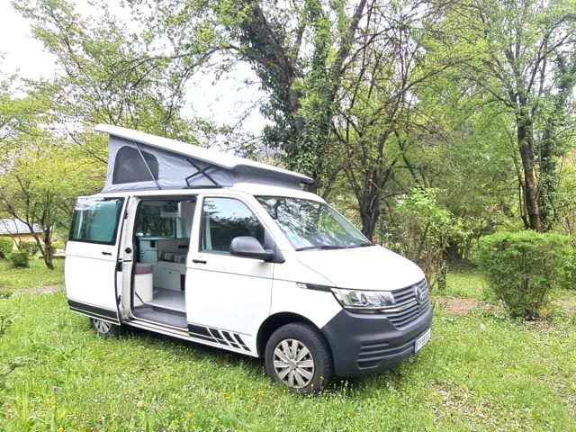 Van Autre Transporter T6.1 – Esparron-de-Verdon
