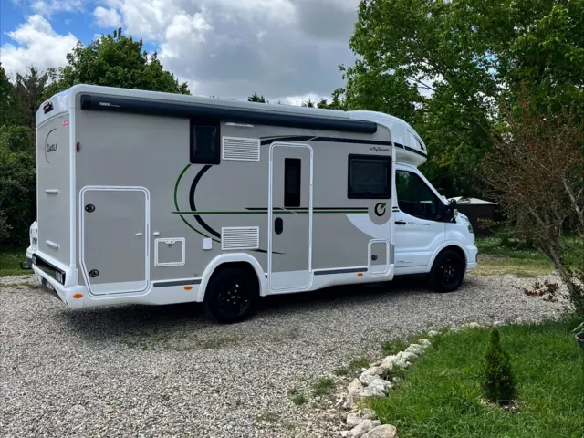 Profile Chausson Titanium Edition – Sainte-Mère