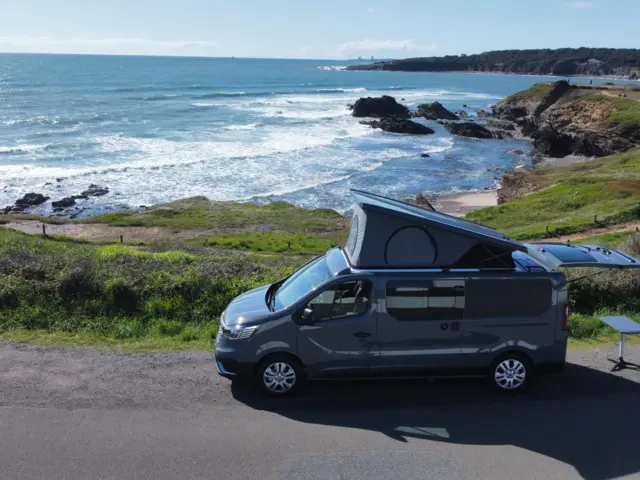 Van Hanroad Trek – Les Sables-d'Olonne