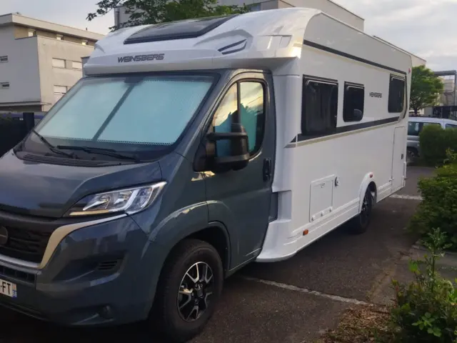 Profile Weinsberg Carasuite – Mulhouse