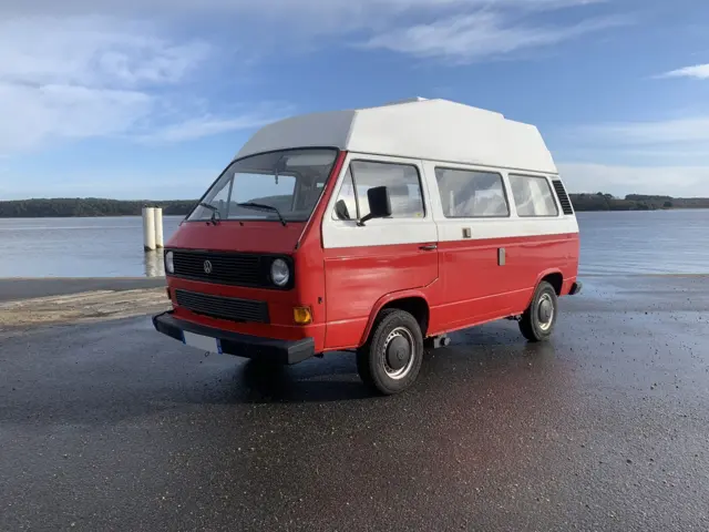 Van Westfalia T3 – Lanester