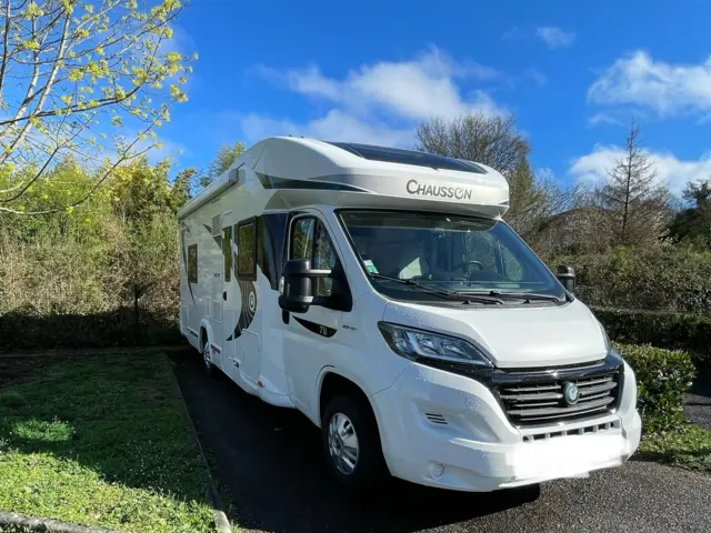 Profile Chausson Welcome 716 – Angoulême