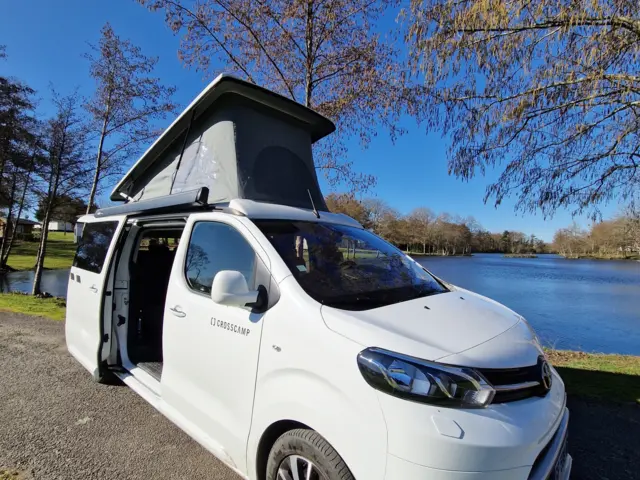 Van Dethleffs Crosscamp Flex – Pontchâteau