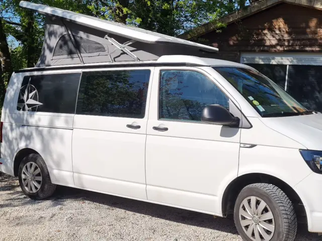 Van Westfalia Kepler – Puymoyen