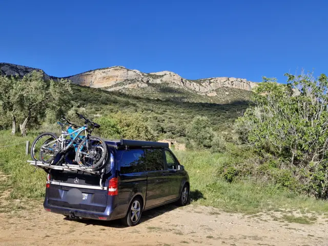 Van Mercedes Marco Polo – Hontanx