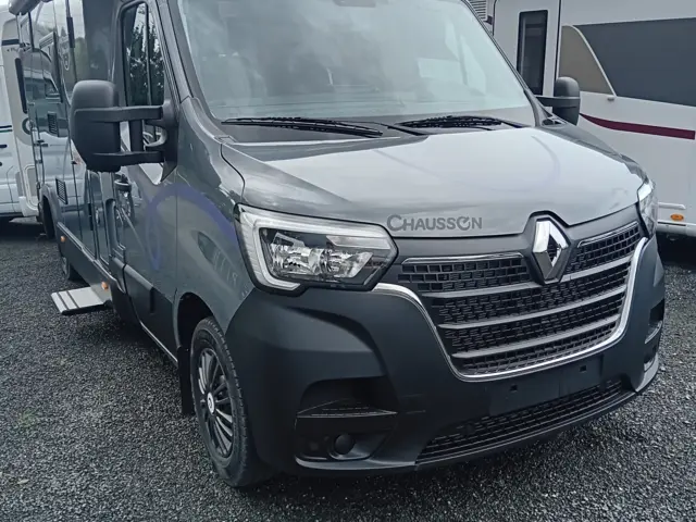 Profile Autostar Aryal – Laigné-en-Belin