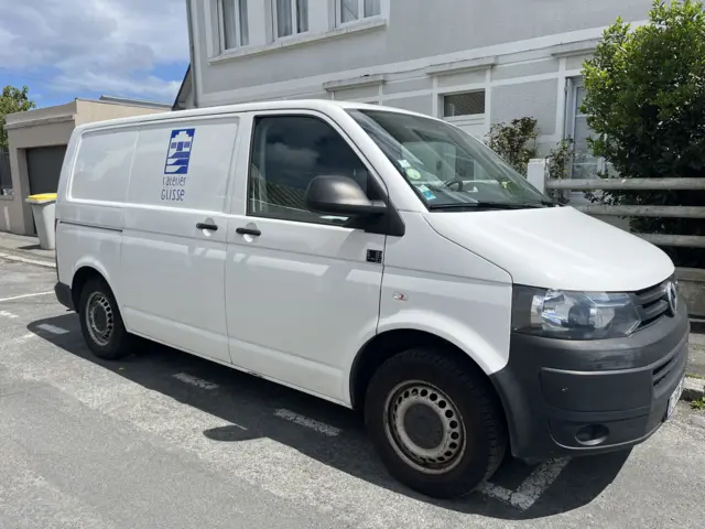 Van Autre Transporteur Kast Kr – Saint-Malo