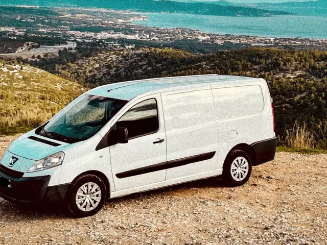 Van Autre Expert L2H1 – Marseille