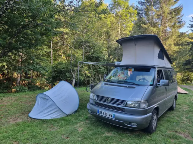 Van Westfalia T4 California – Dompierre-sur-Yon