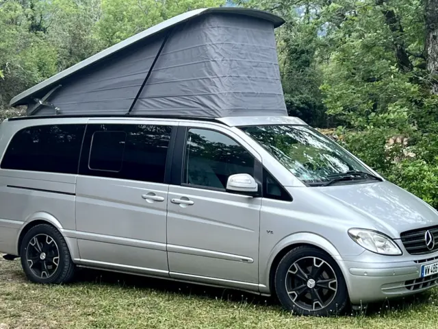 Van Westfalia Viano Fun V6 – Chambéry