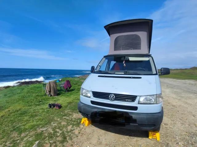 Van Transporteur T4 Westfalia 2,5 Tdi – Marseille