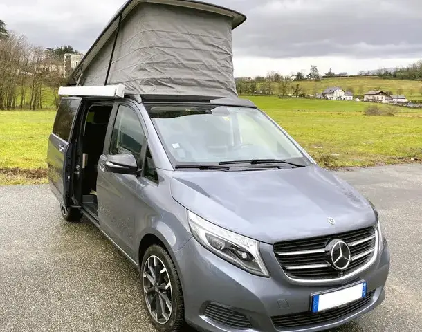 Van Mercedes Marco Polo – Curienne