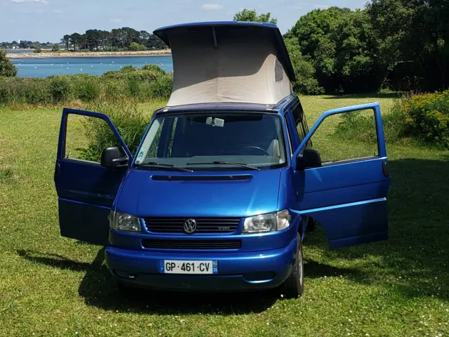 Van California T4 – Herbignac