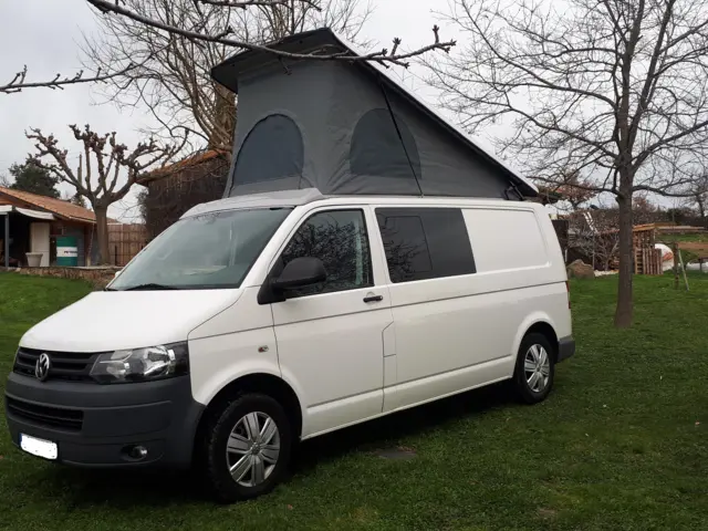 Van Autre T5 – Quintenas