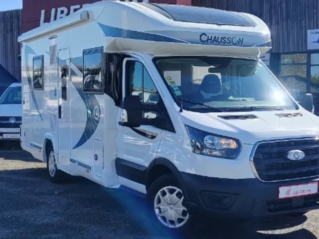 Profile Chausson 720 First – Le Muy