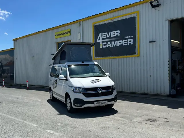 Van Reimo By Ecocampers Triostyle – Saint-Pierre-d'Oléron