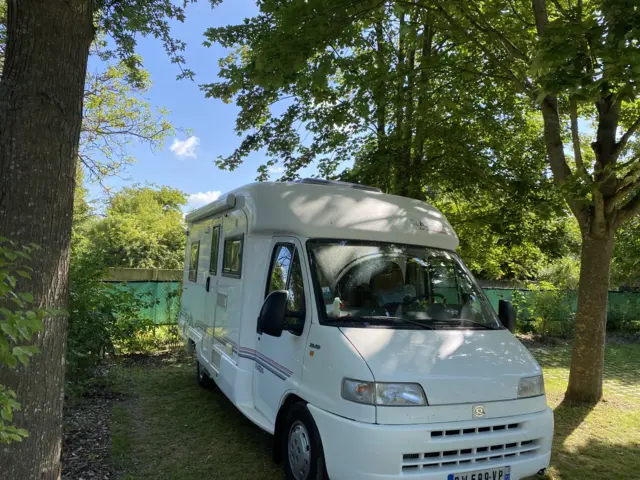 Profile Rapido 741F – Cérans-Foulletourte